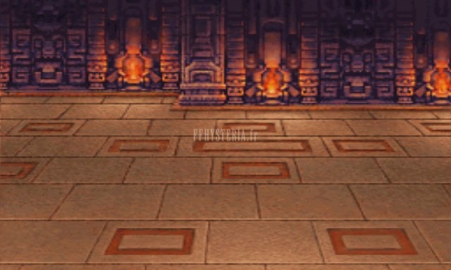 L'étage de feu