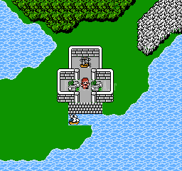 FF II — Ffii nes airship