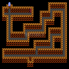 FF II — Ffii nes bafsk sewers second floor