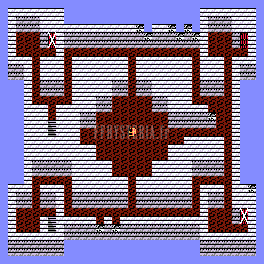 FF II — Ffii nes kashuan keep fifth floor