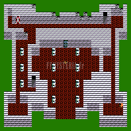 FF II — Ffii nes kashuan keep first floor
