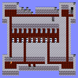 FF II — Ffii nes kashuan keep third floor