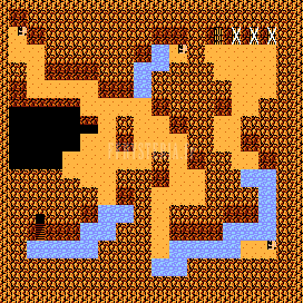 FF II — Ffii nes semitt falls second floor