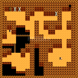 FF II — Ffii nes semitt falls third floor