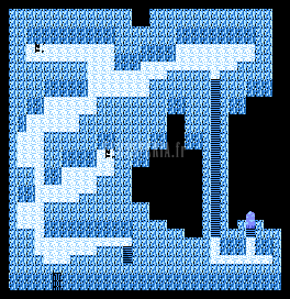 FF II — Ffii nes snow cave first floor