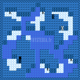 FF II — Ffii nes snow cave fourth floor