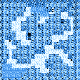 FF II — Ffii nes snow cave second floor