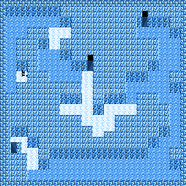 FF II — Ffii nes snow cave third floor