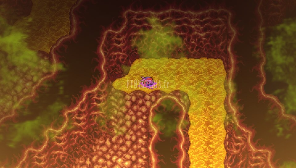 FF II — Ffii PSP acid damage floor