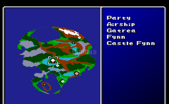 FF II — Fuir est une compétence, pas un aveu