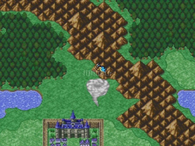 FF II — Ffii wind drake ps