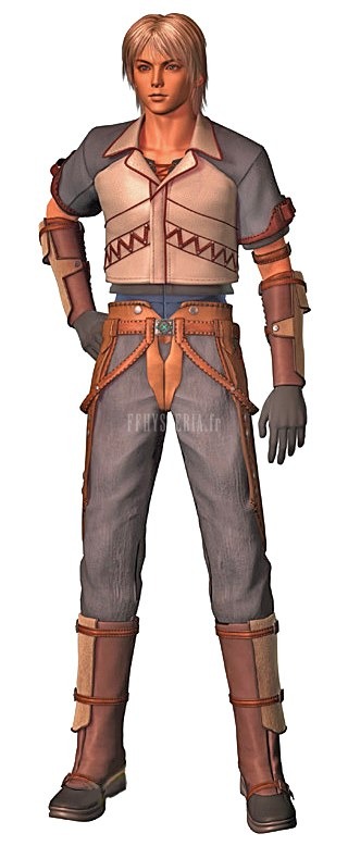FF II — Fforigins firion