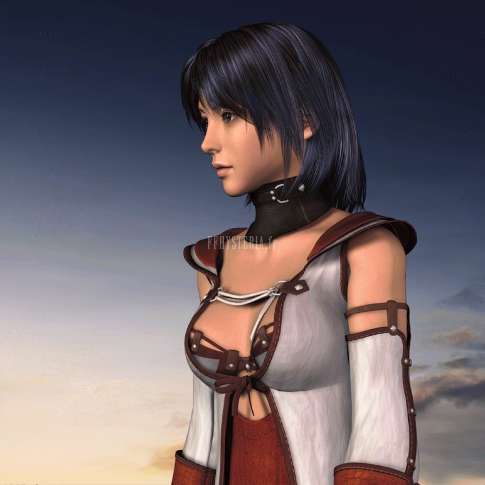 FF II — Maria s melancholy