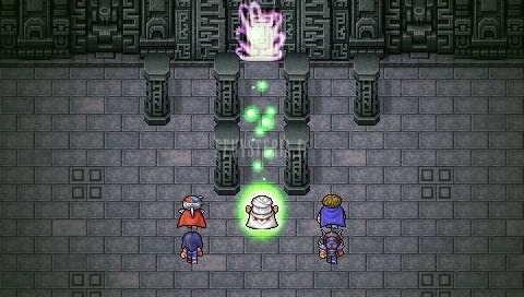 FF II — Minwu breaking seal
