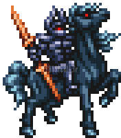 Le Chevalier Noir