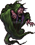 FF II — Créature — Darkmagician ff2 PSP
