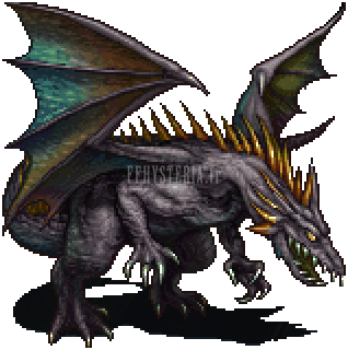 Dragon Noir