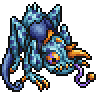 Lézard de Glace