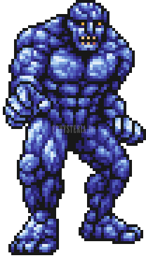 Golem de Mithril