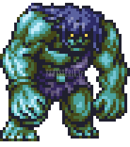 Mage Ogre