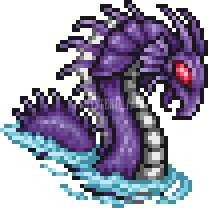 Dragon des Mers