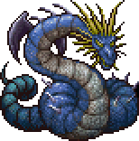 Serpent des Mers