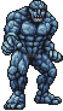 Golem de Pierre