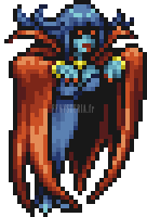Fille Vampire