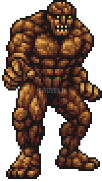 Le Golem de Bois, garde du réacteur