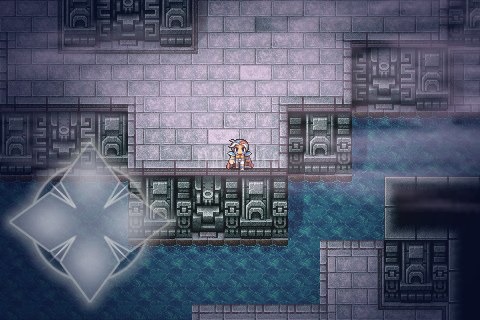 FF II — Mysidian tower final ios