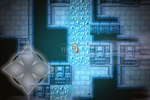 FF II — Mysidian tower ice ios