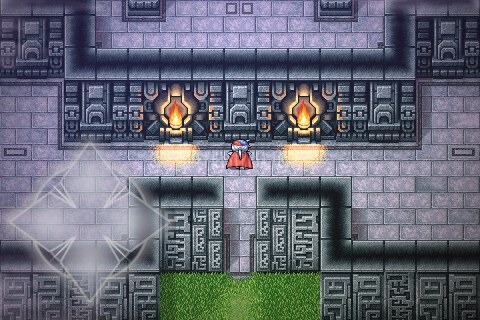 FF II — Mysidian tower initial ios