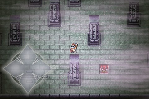 FF II — Mysidian tower thunder ios