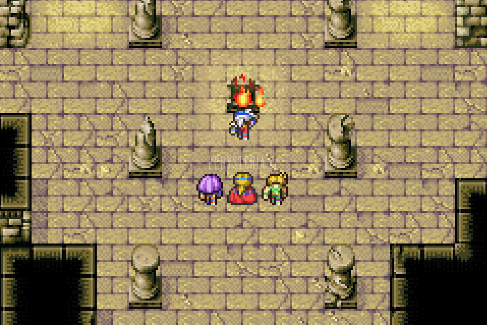 FF II — Sunfire