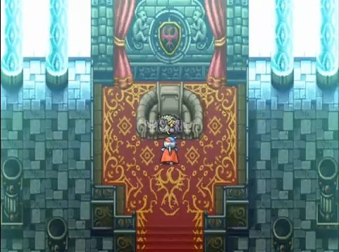 FF II — The emperor dies