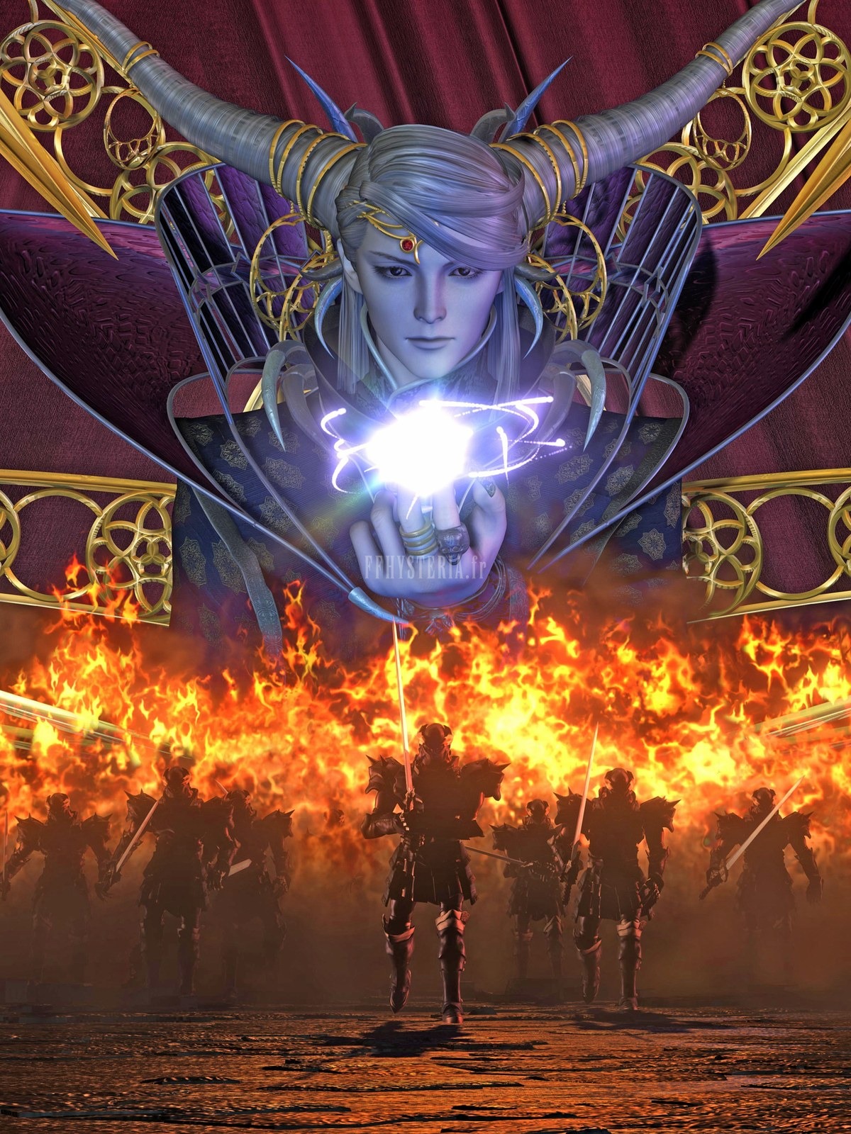 FF II — The imperial invasion