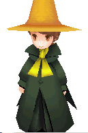 FF III — Arc black mage battle