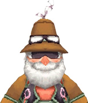 FF III — Cid Haze