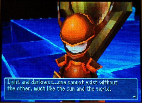FF III — Darkknight