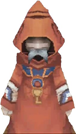 FF III — Dogads