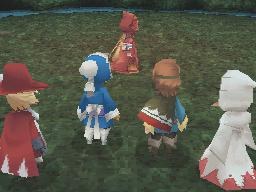 FF III — Dogaleaves