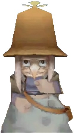 FF III — Dsunei
