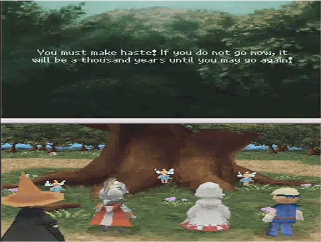 FF III — Fairyffiii