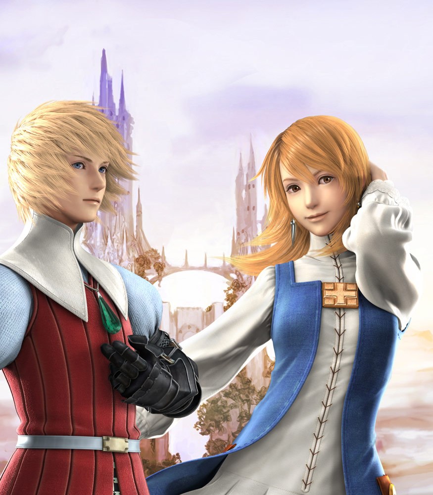 FF III — Ff3 artwork