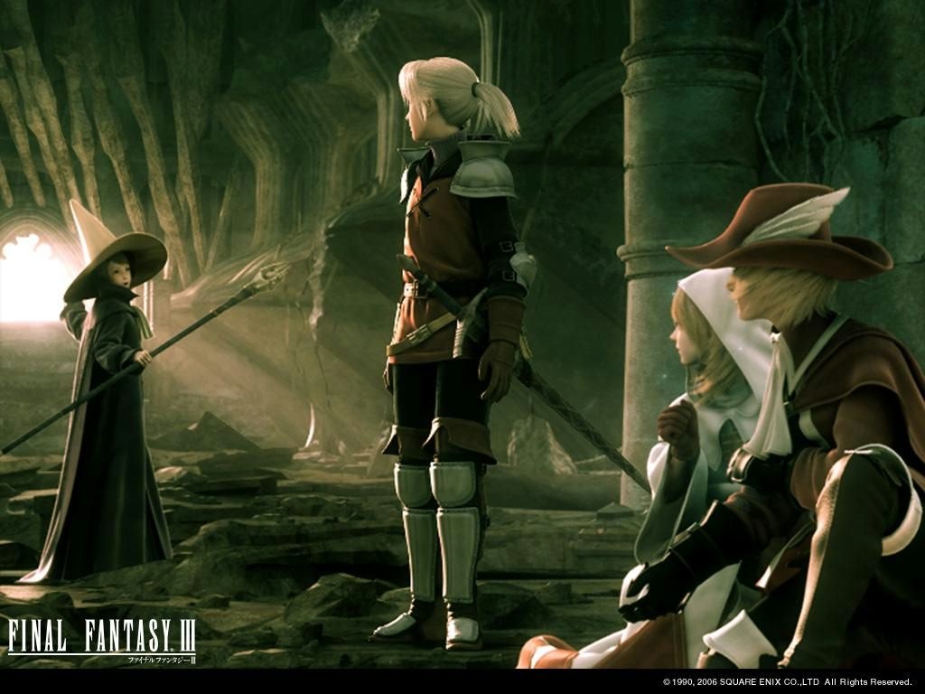 FF III — Ff3group