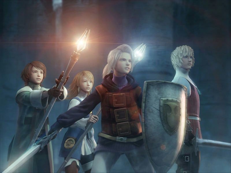 FF III — Ff3group2