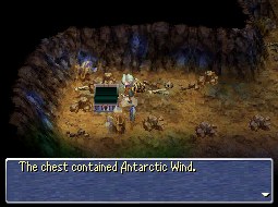 Final Fantasy III — ffiii altar cave antarctic wind 2