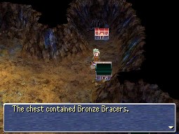 FF III — Ffiii altar cave bronze bracers (2)
