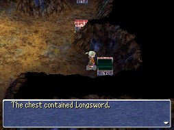 FF III — Ffiii altar cave longsword (2)