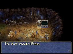 FF III — Ffiii altar cave potion (2)